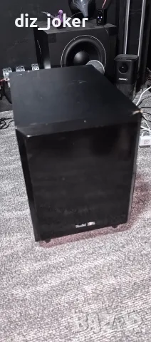 Teufel cinebar 52 THX sub