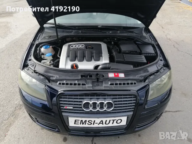 Продавам Ауди А3, снимка 4 - Автомобили и джипове - 48089060