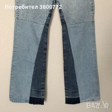 Нови дънки ZARA с етикет, снимка 2 - Дънки - 50039465