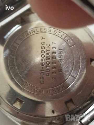 citizen automatic, снимка 6 - Мъжки - 51214599