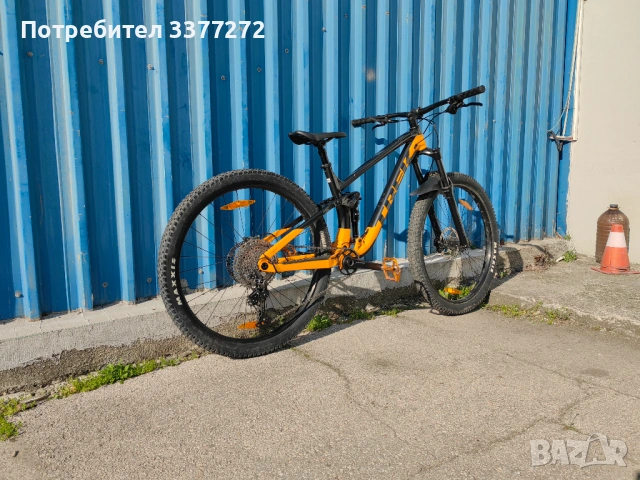 Trek fuel ex 5 2023 г, снимка 11 - Велосипеди - 54113307