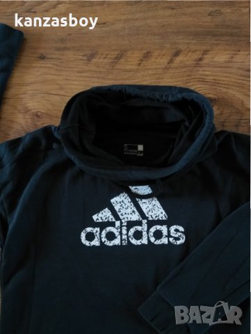 adidas - страхотно дамско горнище, снимка 2 - Спортни екипи - 32049347