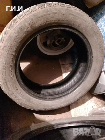 2 бр. Гуми - General Altimax 205/55/16, снимка 3 - Гуми и джанти - 52431469