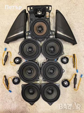 Harman Kardon BMW G30 G31 LCI RAM Booster озвучение , снимка 6 - Части - 52944636