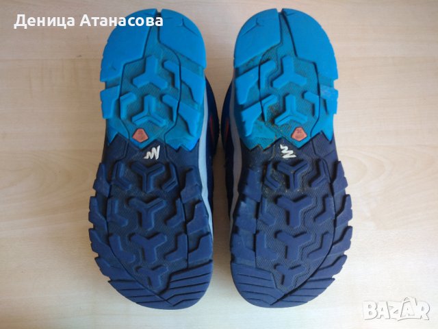Маратонки Clibee номера 36 / 37 и туристически обувки за преходи Quechua от Декатлон номер 35, снимка 14 - Детски обувки - 38032024