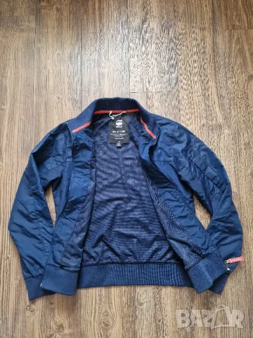 Страхотно мъжко яке G STAR RAW  размер M , снимка 8 - Якета - 49523818