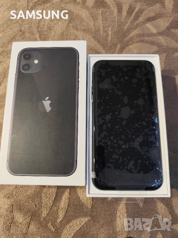 iPhone - 11 , снимка 4 - Apple iPhone - 52893321