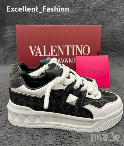 Нови обувки Valentino 
