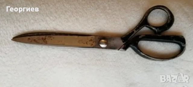 Големи професионални ножици,3 бр Български,1 бр.Корейска.Медицински хирургични заключващи ножици., снимка 4 - Други инструменти - 49421779