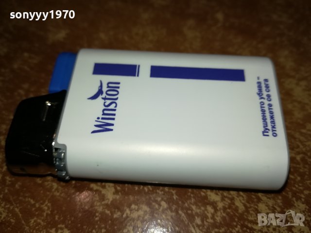 WINSTON 1302240804, снимка 15 - Колекции - 44269737