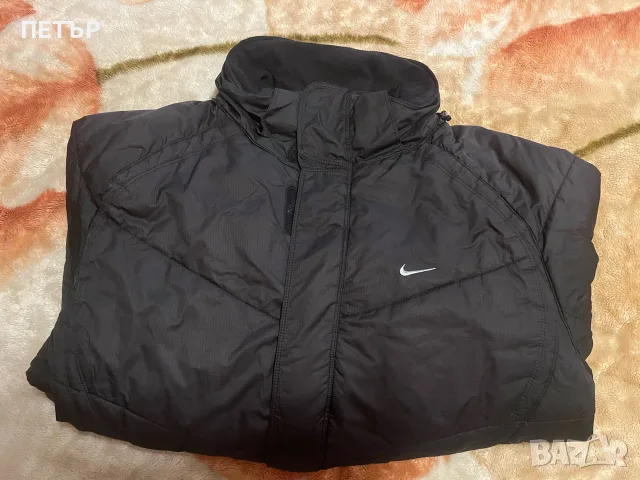 Оригинално мъжко яке Nike L, снимка 3 - Якета - 56449047
