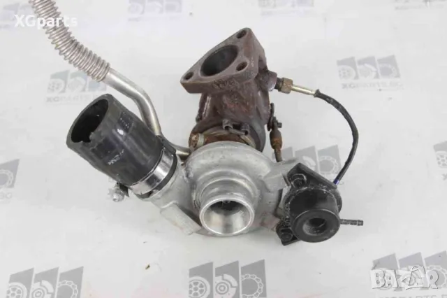  Турбо за Hyundai i30 1.6crdi 90 к.с. (2007-2012) 28201-2A740, снимка 2 - Части - 48807893