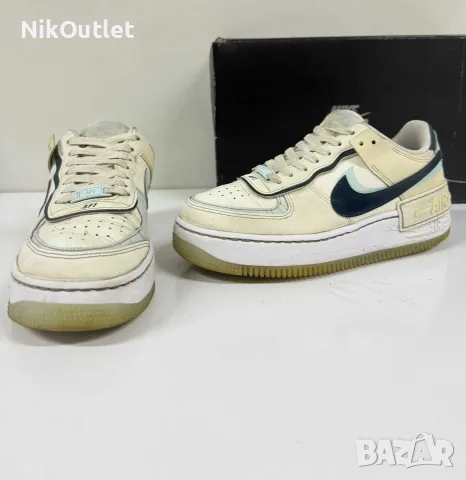 Nike Air Force 1 Low Shadow, снимка 3 - Кецове - 56125375