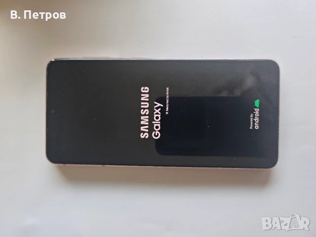 Продавам  Samsung Galaxy S 21 5G ROM 256 GB, RAM 8 GB, снимка 1