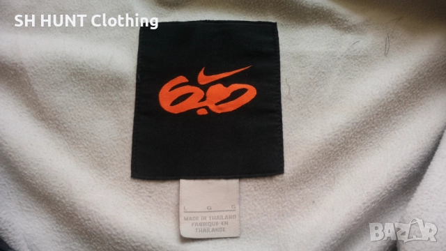 NIKE Original Sweatshirt Размер L оригинален мъжки суичър 29-61, снимка 8 - Суичъри - 52691632