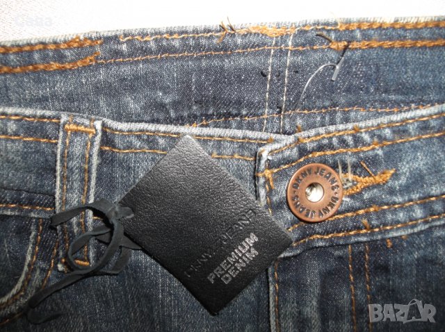 Дънки DKNY JEANS   дамски,С, снимка 4 - Дънки - 30274653