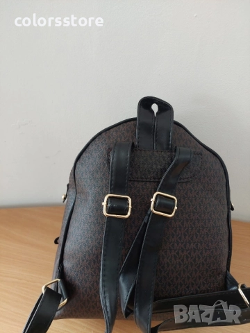 Кафява раница Michael Kors/SG214de, снимка 5 - Раници - 51950165