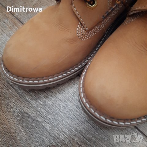 н.37 Landrover ест.кожа , снимка 12 - Бебешки боти и ботуши - 39462265