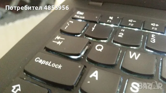 Лаптоп Lenovo X1 Carbon 6th i5-8350U 8GB 2560x1440, снимка 17 - Лаптопи за работа - 56234731