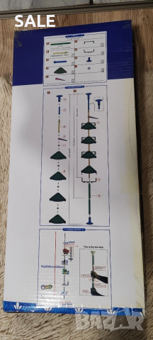 Многоетажна етажерка за баня и wc, снимка 5 - Етажерки - 54091691