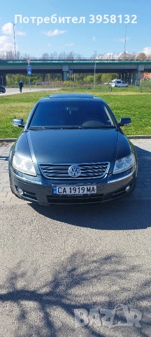 Volkswagen Phaeton 3.2 V6, снимка 18 - Автомобили и джипове - 54335296