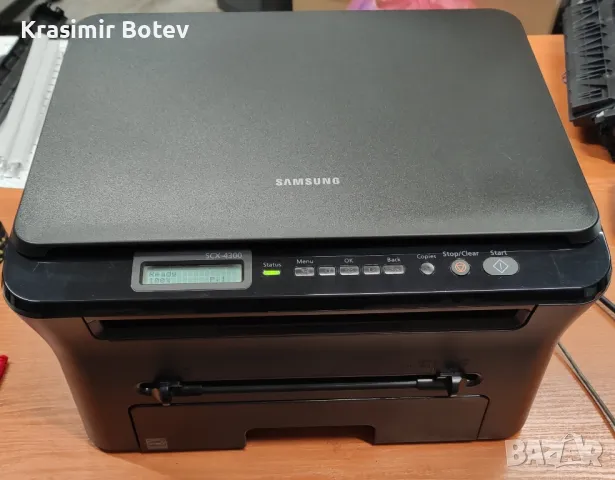 Samsung SCX-4300