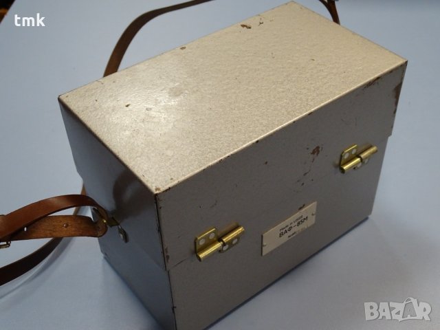 волт ампер фазомер ВАФ-85М, снимка 10 - Други инструменти - 31802892
