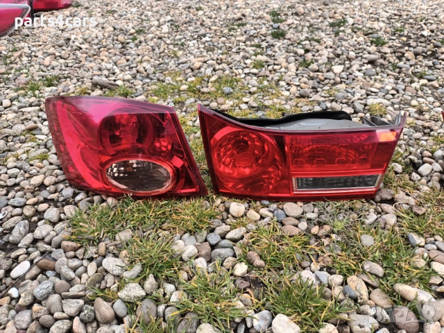 ляв и десен вътрешен и външен стоп за хонда акорд 8 комби HONDA ACCORD VIII, снимка 3 - Части - 54021666