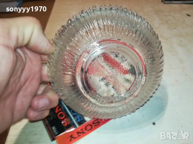 ГОЛЯМ ПЕПЕЛНИК 2011251632LCHERY1, снимка 13 - Антикварни и старинни предмети - 52481682