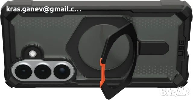 Здрав защитен калъф UAG Plasma XTE, проектиран специално за Samsung Galaxy S26 6.3-инчов, снимка 8 - Калъфи, кейсове - 55925759