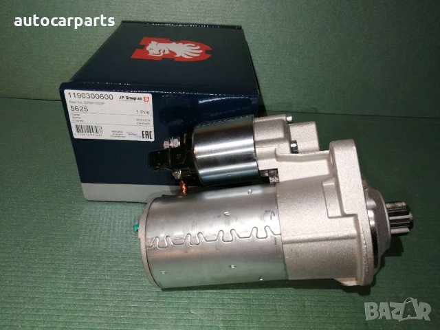 НОВ стартер за AUDI, SKODA, SEAT, VW и FORD, снимка 2 - Части - 30719580