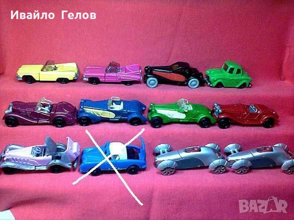 Kinder Surprise играчки, снимка 6 - Колекции - 40236882