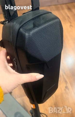 Електрическа тротинетка HIAOMI 1, снимка 8 - Велосипеди - 54024869