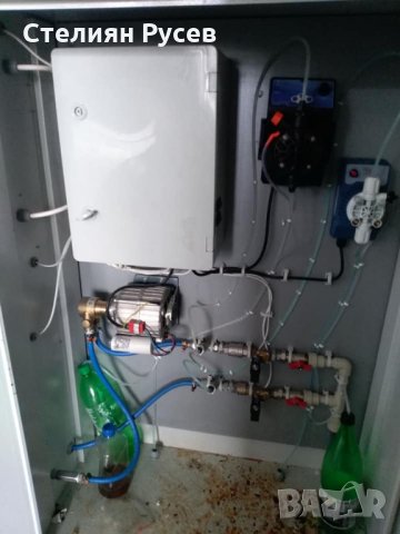 оборудване за автомивка на самообслужване -цена 2700лв за клетка налични са 2бр като от снимките мон, снимка 4 - Други инструменти - 30602859