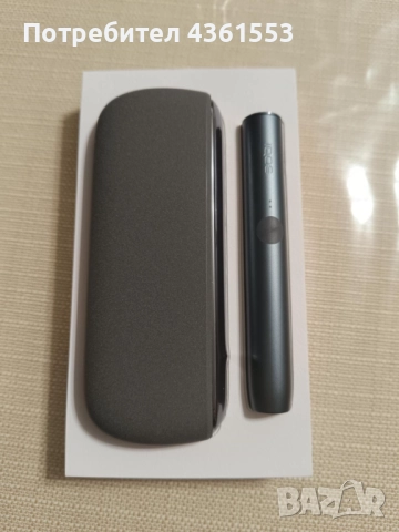 IQOS ILUMA , снимка 2 - Електронни цигари - 52469255