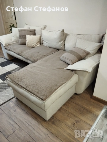 Диван ъглов