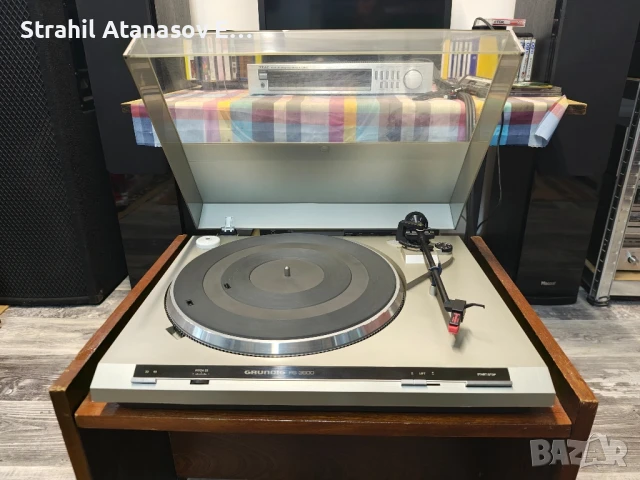 Grundig PS 3600 Грамофон 