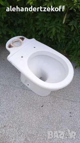 Тоалетна чиния за моноблок Valadares - Португалия, снимка 2 - Други стоки за дома - 47409290