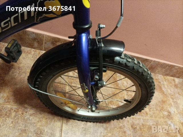 продавам детско Колело 16" , снимка 5 - Детски велосипеди, триколки и коли - 54244067