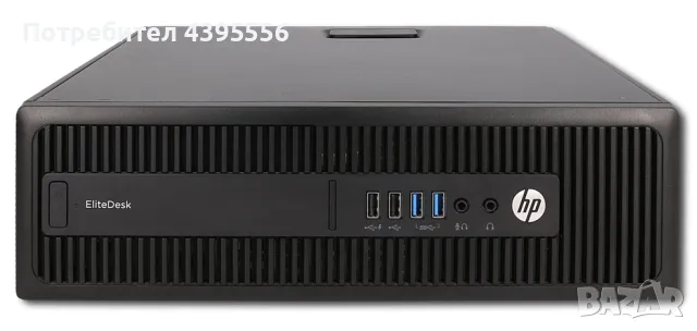 Настолен компютър HP Elitedesk 800 G1 SFF