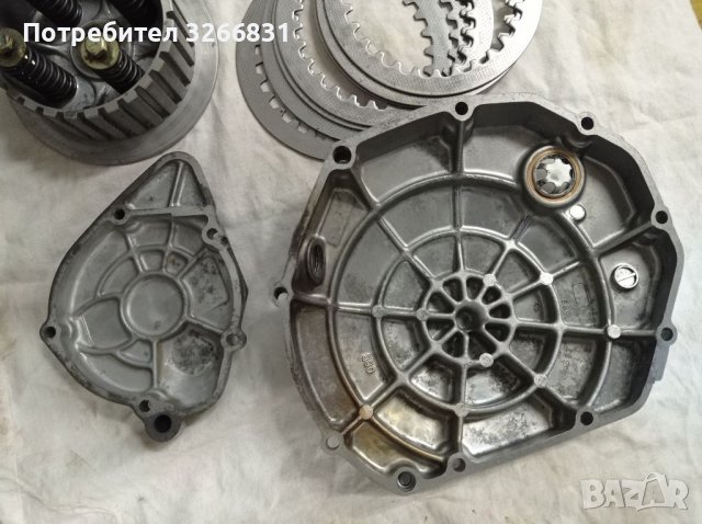 Suzuki GSF 600/1200 Bandit съединител , снимка 2 - Части - 38866240