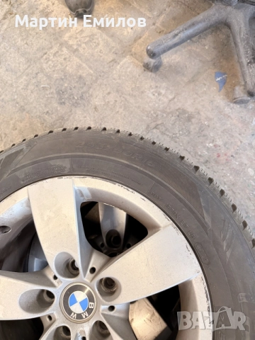 Оригинални джанти 5x120 R16, снимка 4 - Гуми и джанти - 55890341