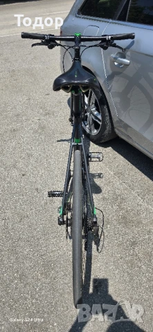 CUBE SL ROAD 28", снимка 3 - Велосипеди - 50629005