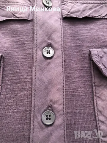 Дамска риза Diesel, снимка 10 - Ризи - 47717317