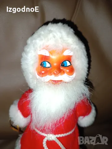 Ретро дядо Коледа , снимка 3 - Колекции - 48284830