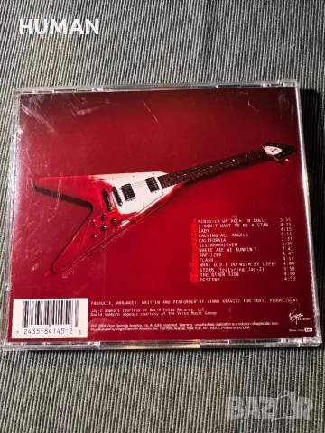 Prince - Lenny Kravitz - Temptations , снимка 11 - CD дискове - 48491869