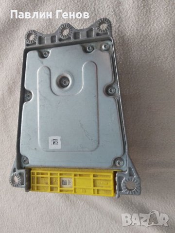 AIRBAG МОДУЛ MERCEDES S CLASS W221 5.5 I 388 КОНСКИ СИЛИ A0048201326 , снимка 6 - Части - 39689186