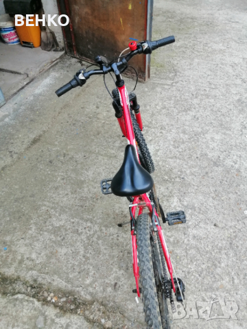 Продавам велосипед Drag hardi 24 dj, снимка 1 - Детски велосипеди, триколки и коли - 44604302