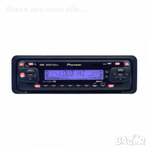 Sony и Pioneer - Радио MP3 Плейъри за кола , снимка 2 - Аксесоари и консумативи - 30458443