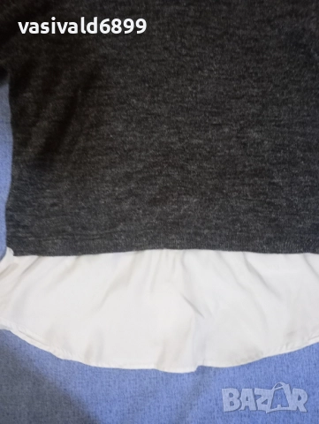 Дамска блуза с дълъг ръкав , снимка 2 - Блузи с дълъг ръкав и пуловери - 52424523